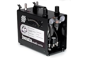 Iwata-Medea - Power Jet Pro Air Compressor (IS975)