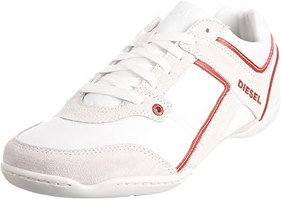 diesel men's sneakers amazon