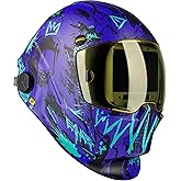 ESAB&reg; Sentinel&trade; A60 Auto-Darkening Welding Helmet- Havoc Graphic