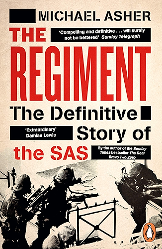 Download The Regiment: The Definitive Story of the SAS (English Edition) PDF