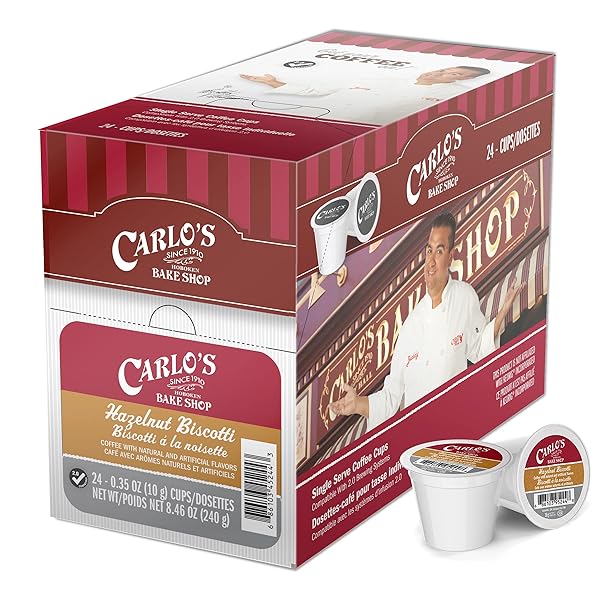 CAKE BOSS CARLO’S BAKE SHOP (CAKE BOSS) HAZELNUT...
