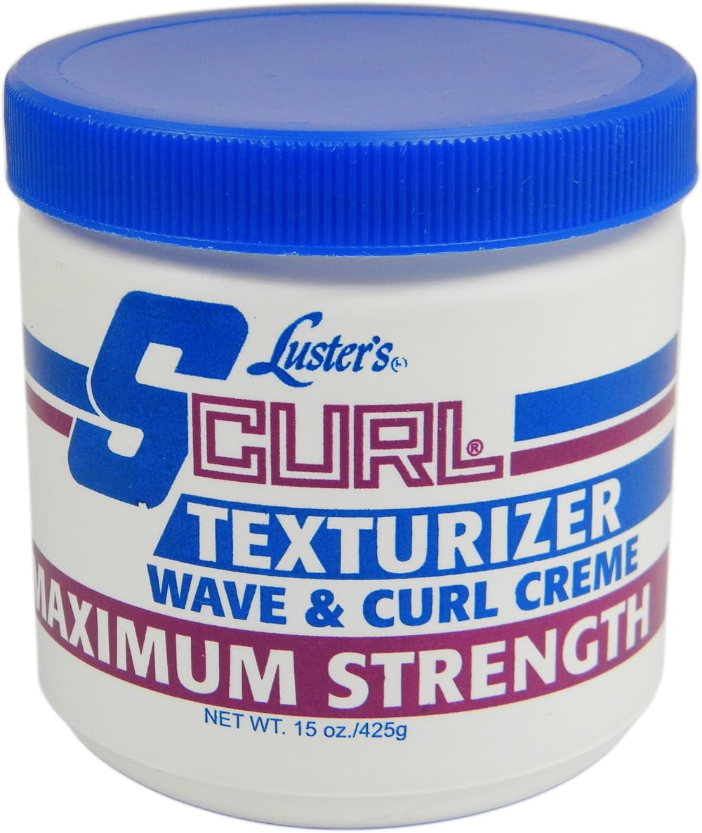 TIGI Lusters S Curl Maximum Strength Wave Creme Texturizer 425g 15oz