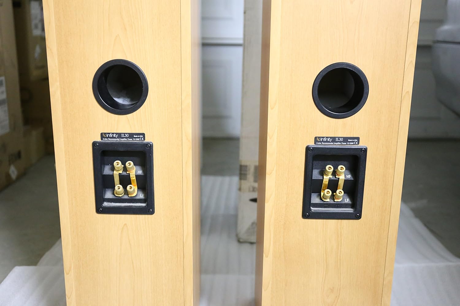 infinity il30 speakers