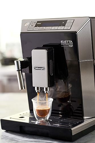 Delonghi Eletta Digital Super Automatic Espresso Machine