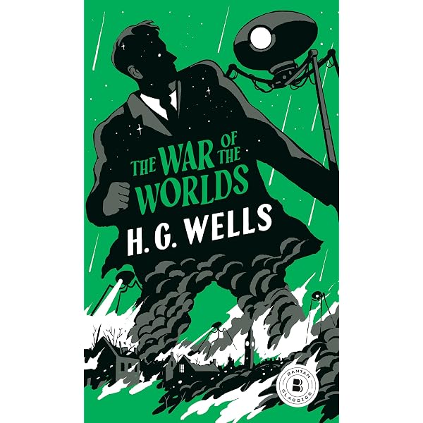 The Time Machine and The War of the Worlds: Two Novels in One