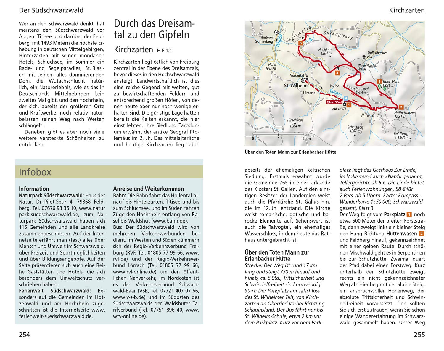 Dumont Reise Taschenbuch Reisefuhrer Schwarzwald Mit Online