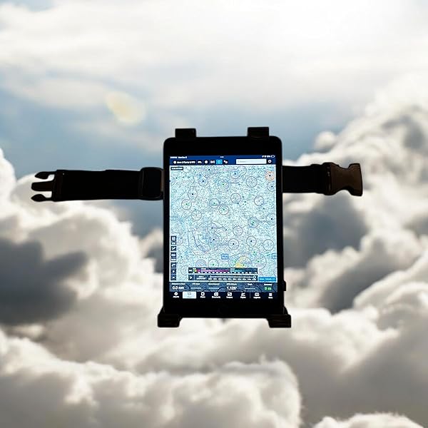 Amazon.com: Crystal Pilot Flight Pad 6