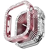 Wingle 2 Pack Bling Case for Apple Watch Series 10