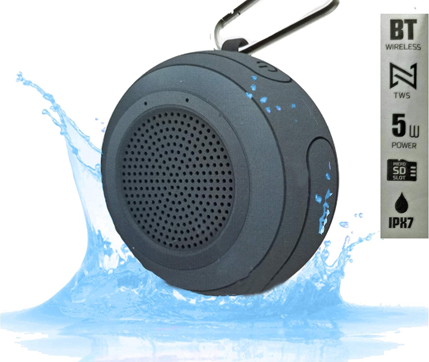 boat 5w bluetooth speaker