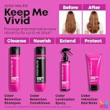 Matrix Keep Me Vivid Cleansing Conditioner for Colour Treated Hair 250ml view 7