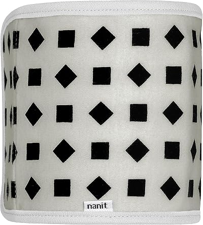 Nanit Breathing Wear Band for Pro Monitor Baby Breathing Motion 12-24 Months