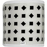 Nanit Breathing Wear Band - 100% Cotton, Works with Nanit Pro Baby Monitor to Track Breathing Motion Sensor-Free, Fits Newborns and Infants