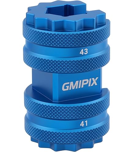 Amazon.com: Motion Pro Fork Cap Socket (Single/Showa BPF 43MM