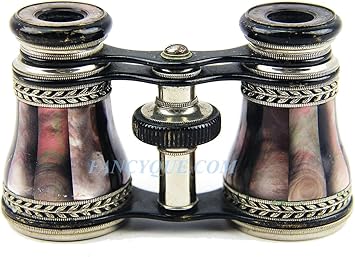 fancy binoculars