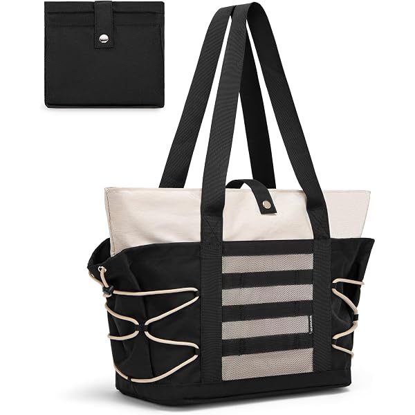 DOODLEBEAN Women's Small Vegan Leather Shoulder Bag – Hobo Style, Adjustable Strap, Black - View #12