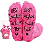 HAPPYPOP Mothers Day Socks - Gifts for Daughter Mother Sister in Law, Grandma Aunt Socks