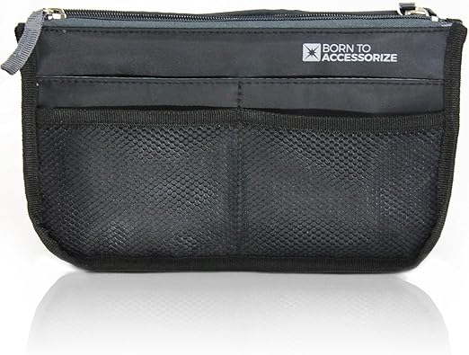 purse with pockets for everything