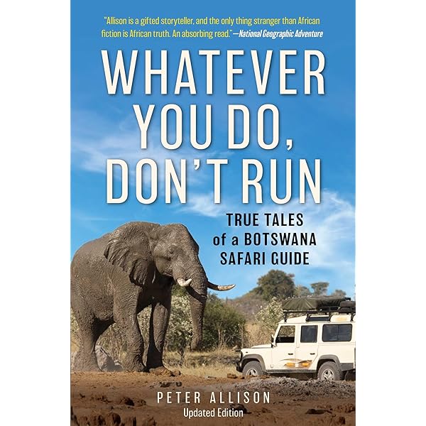 Banana Republic Guide to Travel & Safari Clothing: Mel Ziegler