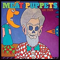 Meat Puppets 5枚 レコード 未開封新品含む Meat Puppets 5枚 レコード 未開封新品含む Meat Puppets