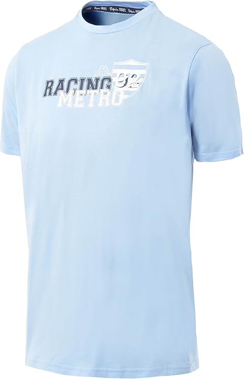 magliette kappa bambino blu