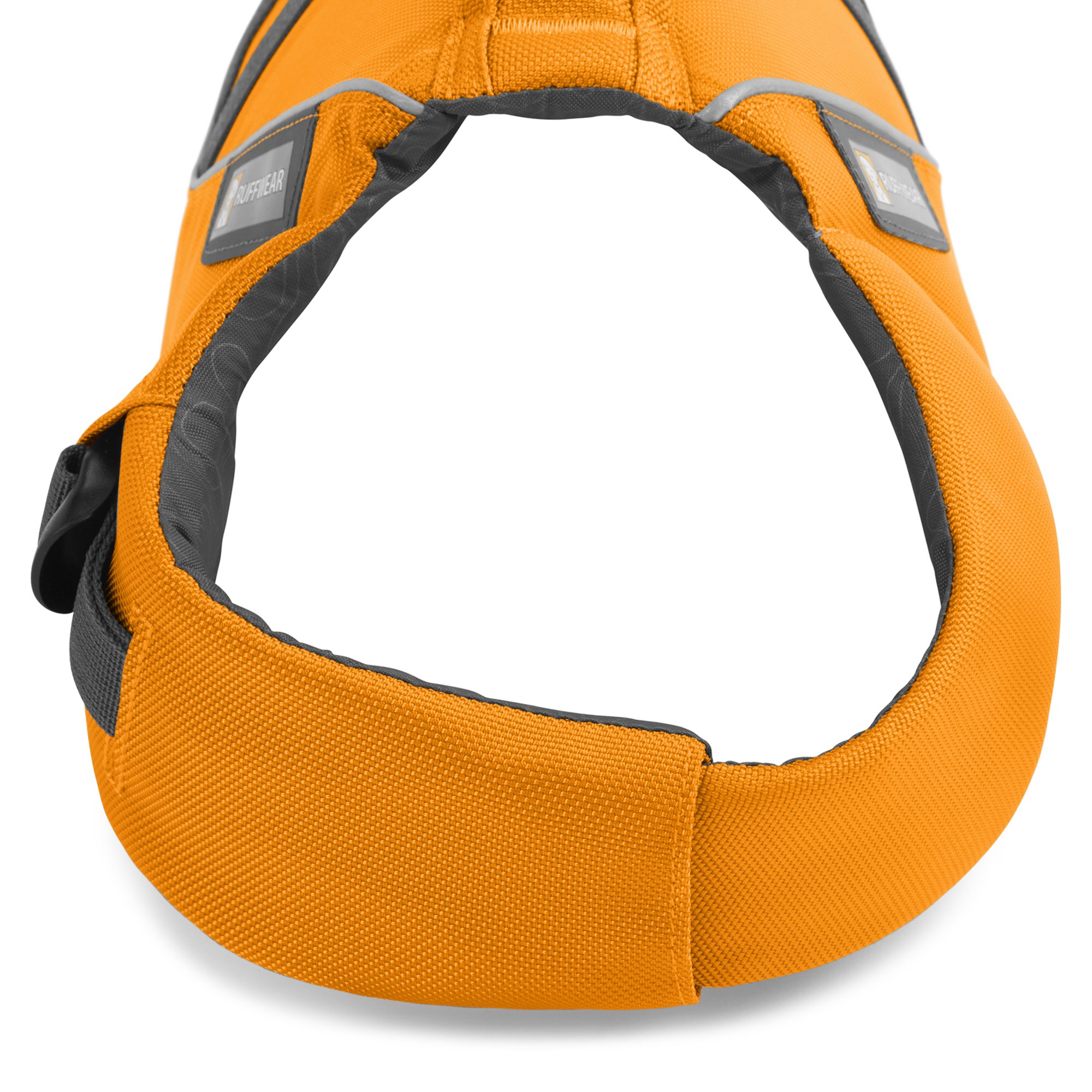 RUFFWEAR Float Coat Life Jacket For Dogs, Wave Orange, XSmall