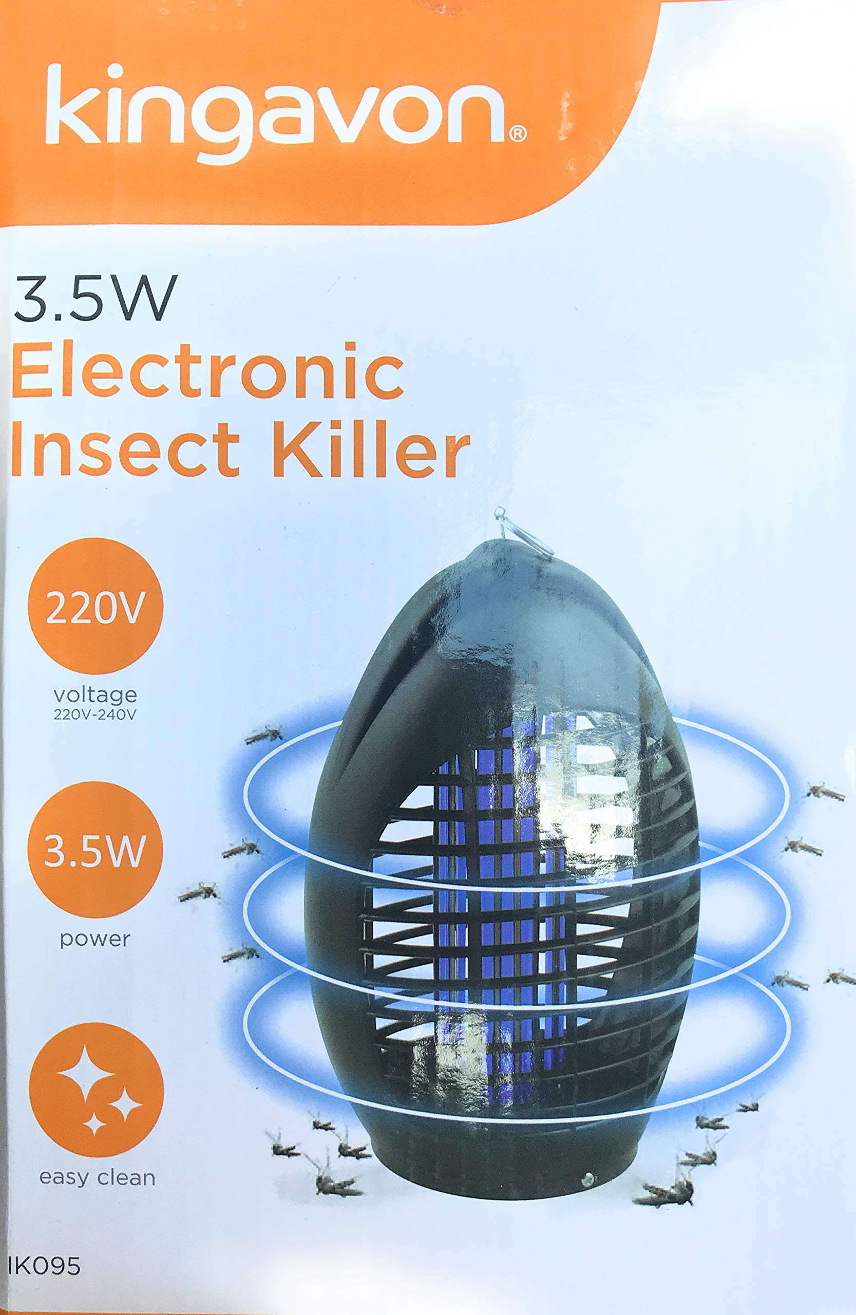 Edeals Kingavon Electronic Insect Killer