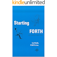 Starting Forth book cover