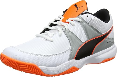 puma badminton shoes