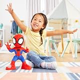 Spidey and His Amazing Friends Dance Crawl Interactive Plush Toy Sounds Talking view 6