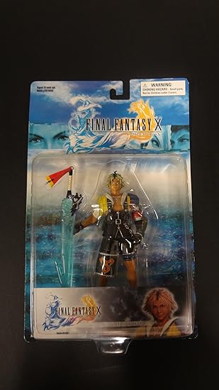 tidus figure