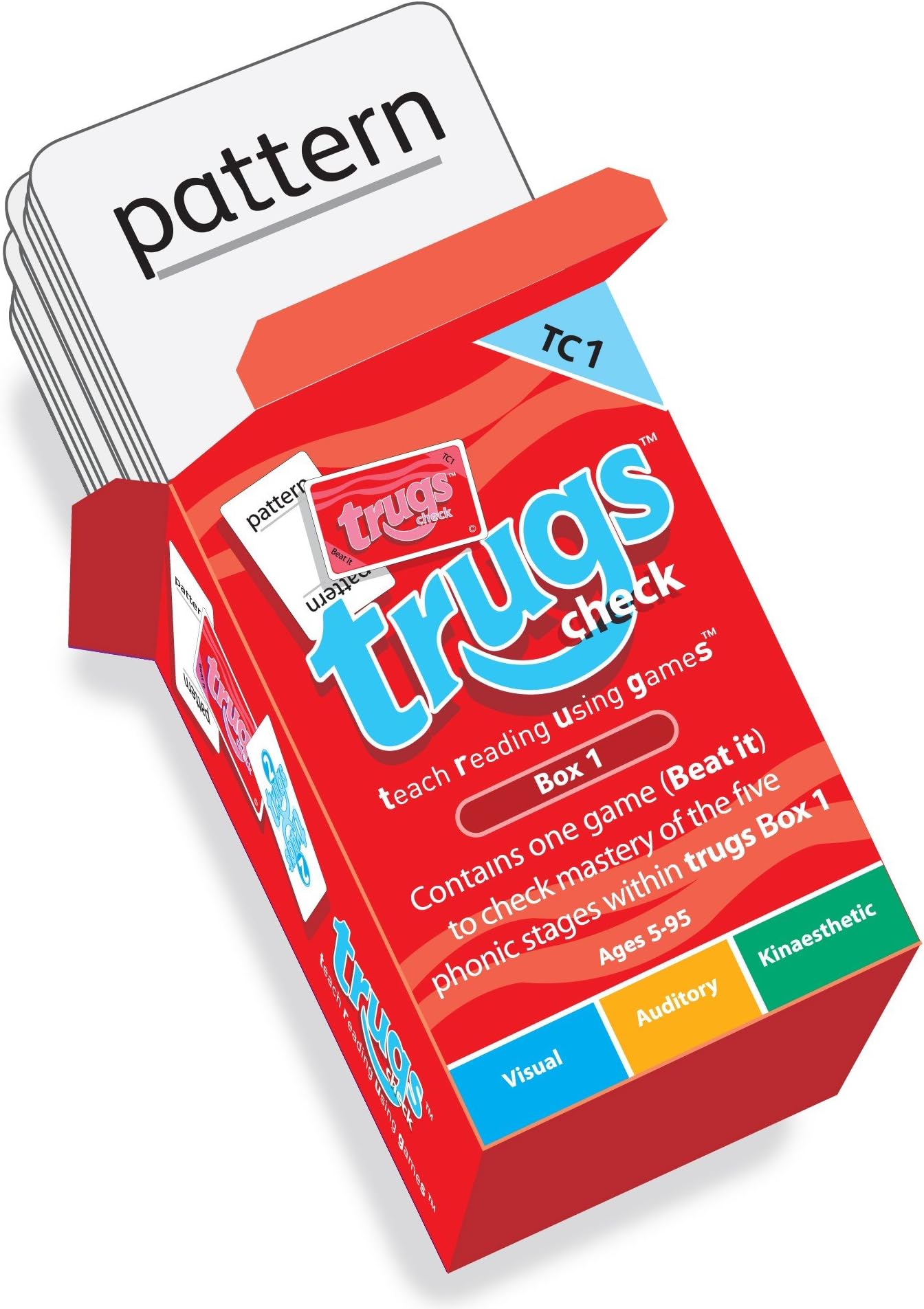 Trugs Check 1