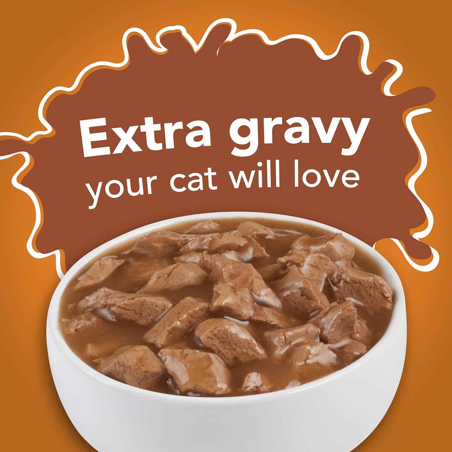 friskies extra gravy