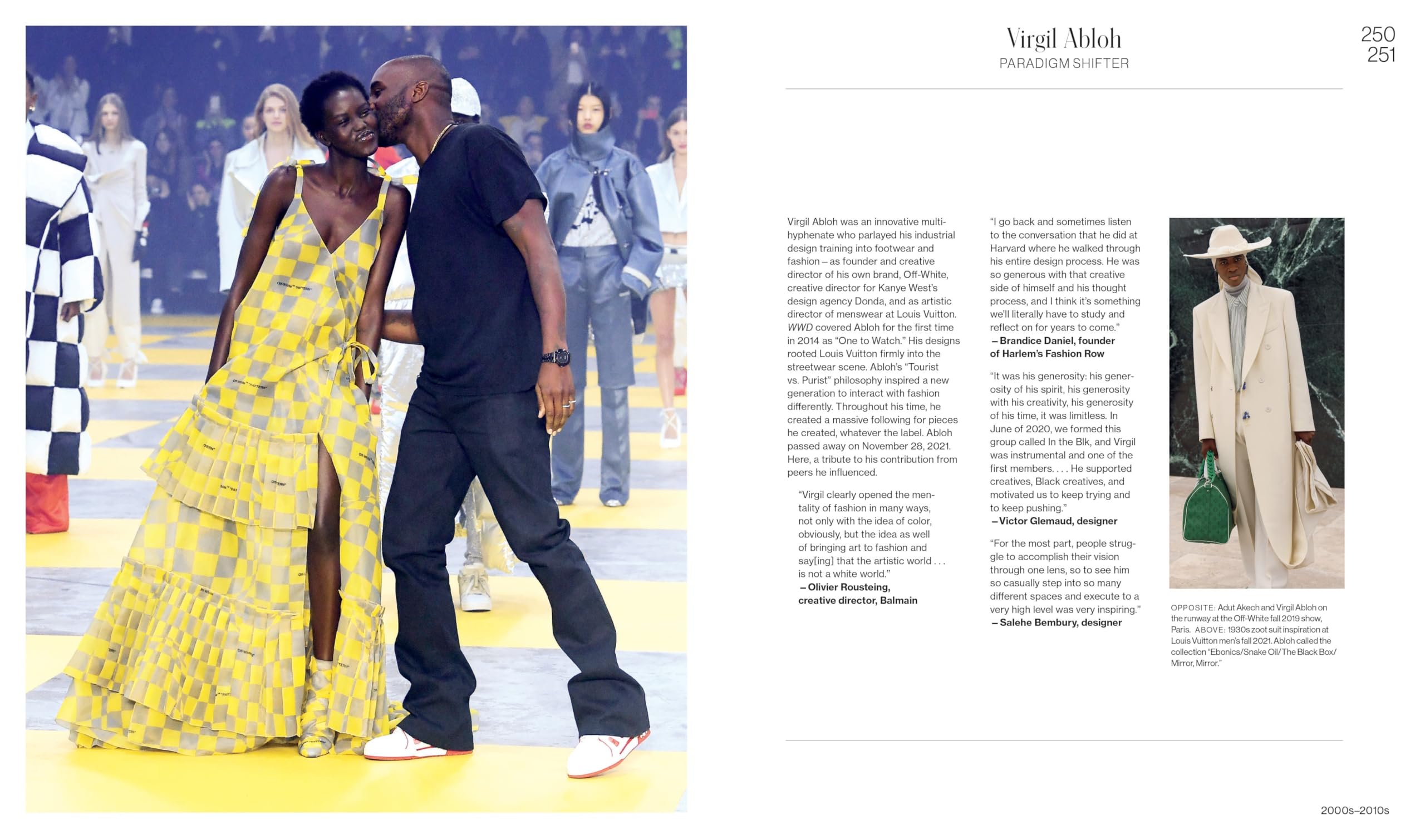 Black in Fashion: 100 Years of Style, Influence & Culture
