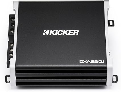250w subwoofer amplifier