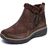 Skechers Women's Easy Going Cool Zip Boots