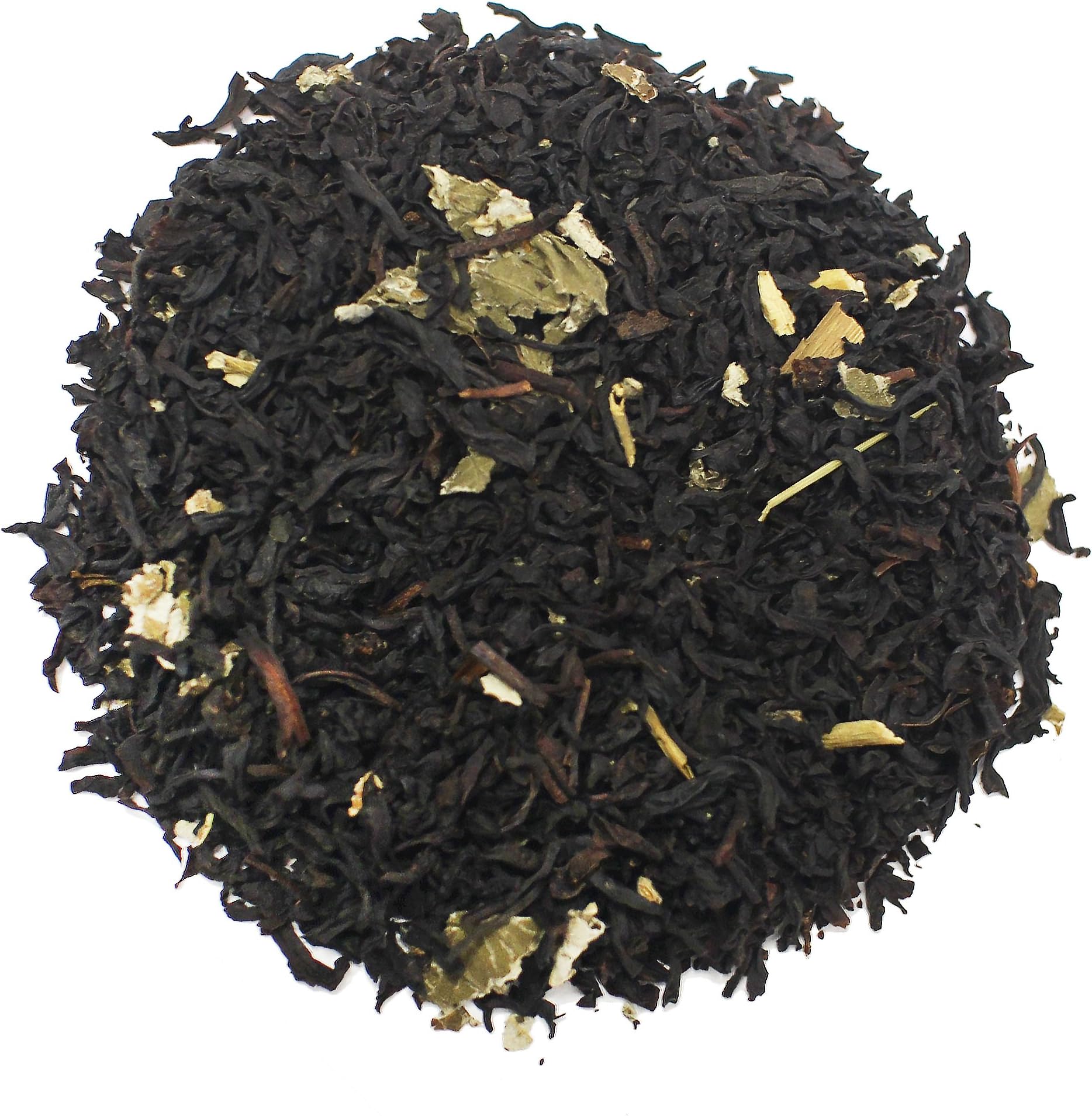 The Tea Farm - Pomegranate Black Fruit Tea - Loose Leaf Black Tea (16 Ounce Bag)