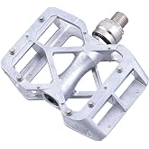 MKS (Mikashima) All Ways Easy Superior Pedal, Made in Japan, Left and Right Set