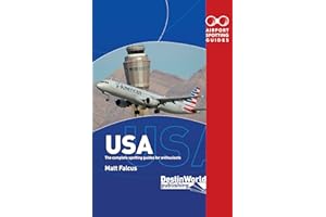 Airport Spotting Guides USA (2nd Edition)