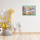 Ravensburger SpongeBob Squarepants XXL 200 Piece Jigsaw Puzzle Kids & Adults view 2