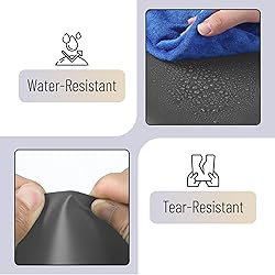 Mr. Pen- Plastic Folders with Pockets and Prongs, 5