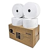 (4 Rolls - 1 Case) 3 1/8" x 815' heavy thermal