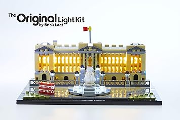 lego buckingham palace price