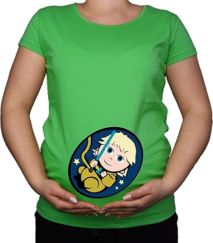 star wars pregnancy shirt