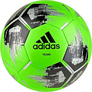 adidas Team Glider Balón Fútbol Hombre: Amazon.es: Deportes y aire ...