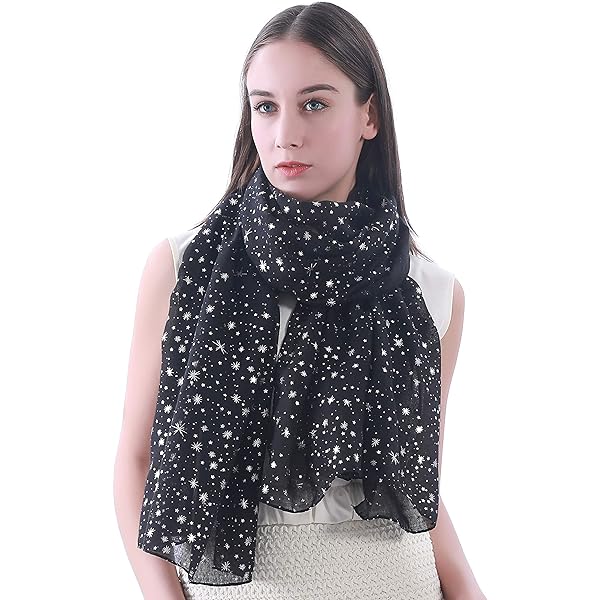 MANHOLE STAR PRINT SILK SCARF 大判スカーフ　星柄 MANHOLE STAR PRINT SILK SCARF 大判スカーフ 星柄 STAR PRINT