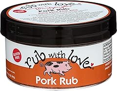 Rub with Love by Tom Douglas (Pork, 3.5 oz)