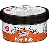 Rub with Love by Tom Douglas (Pork, 3.5 oz)