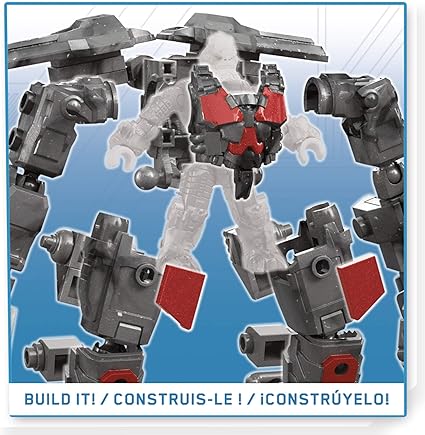 mega construx frostraven