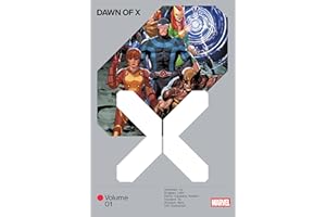 X-Men: Age Of Krakoa - Dawn Of X Omnibus Vol. 1