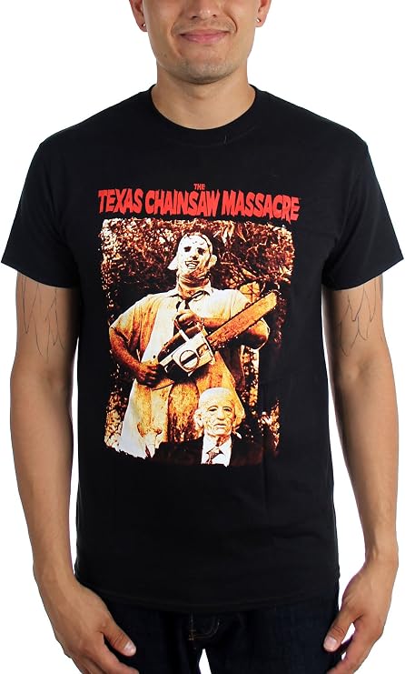 texas chainsaw disco shirt